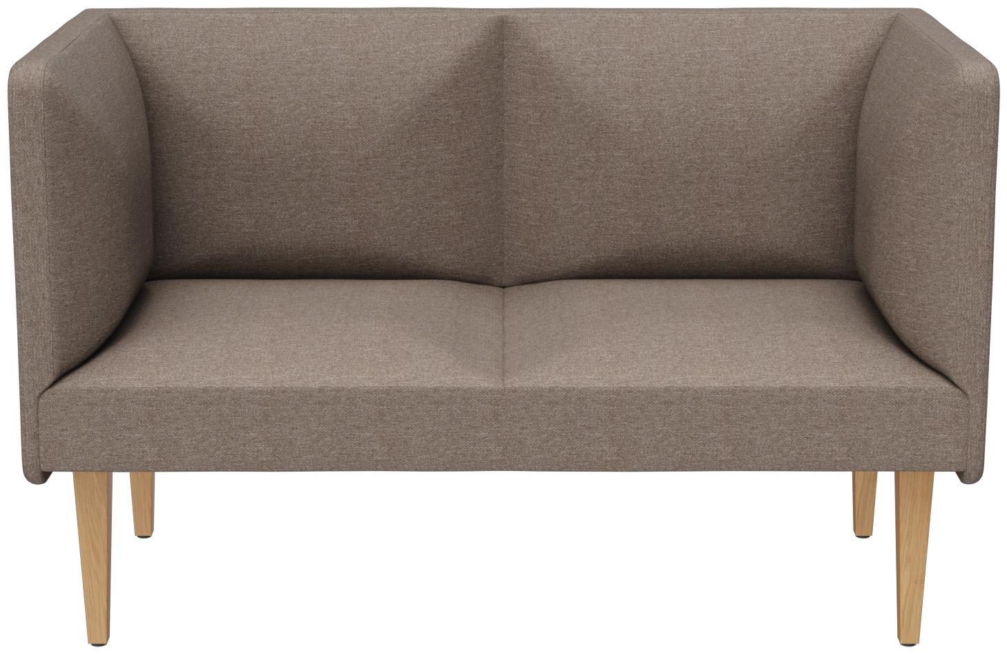 Abbildung 2-zits element Tuya Vorderansicht