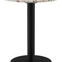 Abbildung table lounge Kerst Slim Schrägansicht