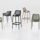 Abbildung Tabouret de bar Emilia
