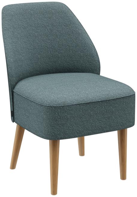 Armchair dining table height Cliff