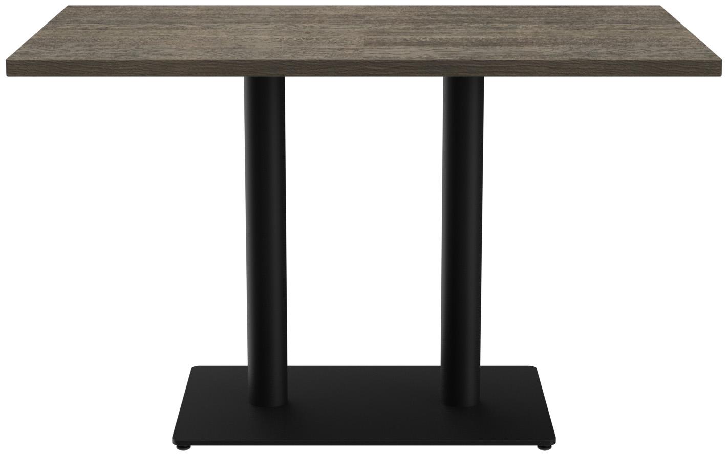 Abbildung Eettafel Kerst Vorderansicht