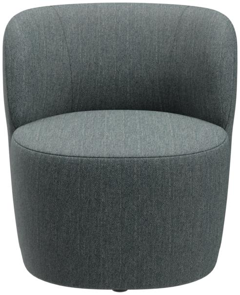 Abbildung armchair Luvio Vorderansicht