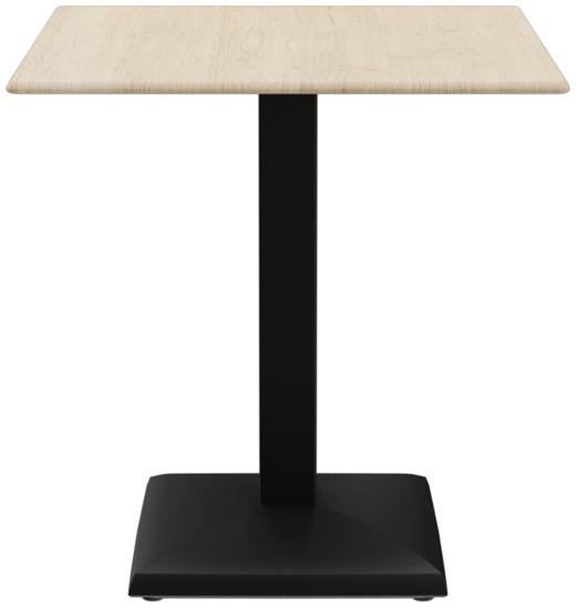 Abbildung dining table Kord Rückansicht