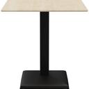 Abbildung dining table Kord Rückansicht
