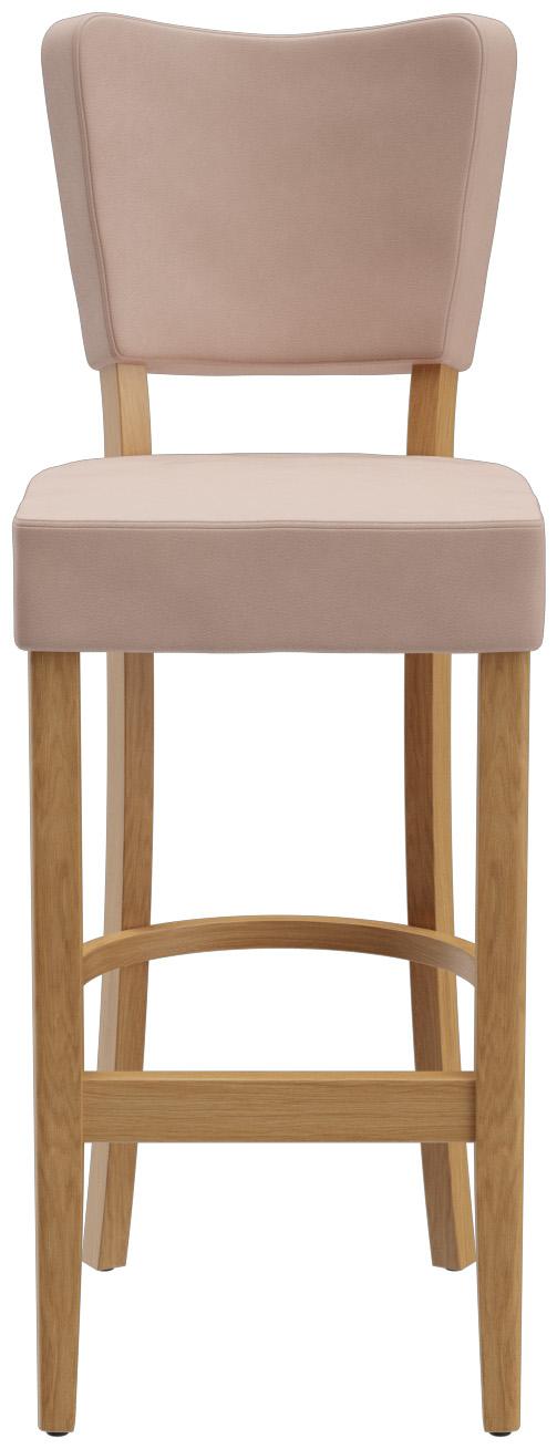 Abbildung Barkruk Damara Vorderansicht