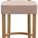 Abbildung Barkruk Damara Vorderansicht