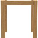 Abbildung Esstisch Dunia Vorderansicht