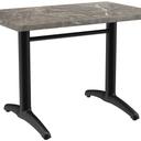 Abbildung Eettafel Kenan Schrägansicht