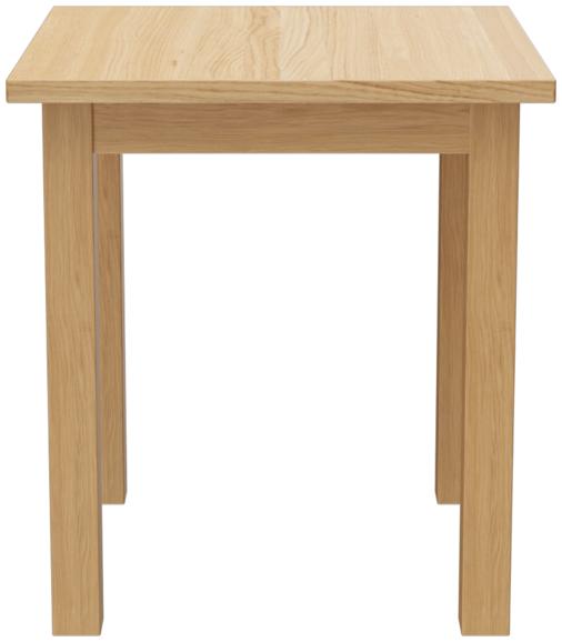 Abbildung table à manger Dunia Seitenansicht