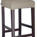 Abbildung Barhocker Debby Schrägansicht