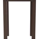 Abbildung table mi-haute Dunia Seitenansicht