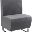 Abbildung Einzelelement 60 cm D-Line Schrägansicht