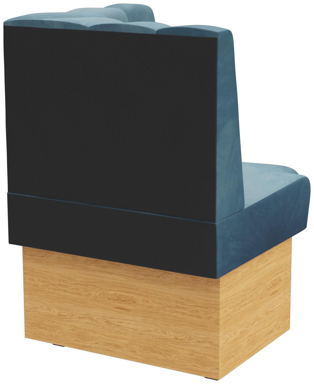 Abbildung Eckelement rund Felipa Schrägansicht