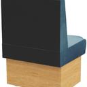 Abbildung Eckelement rund Felipa Schrägansicht