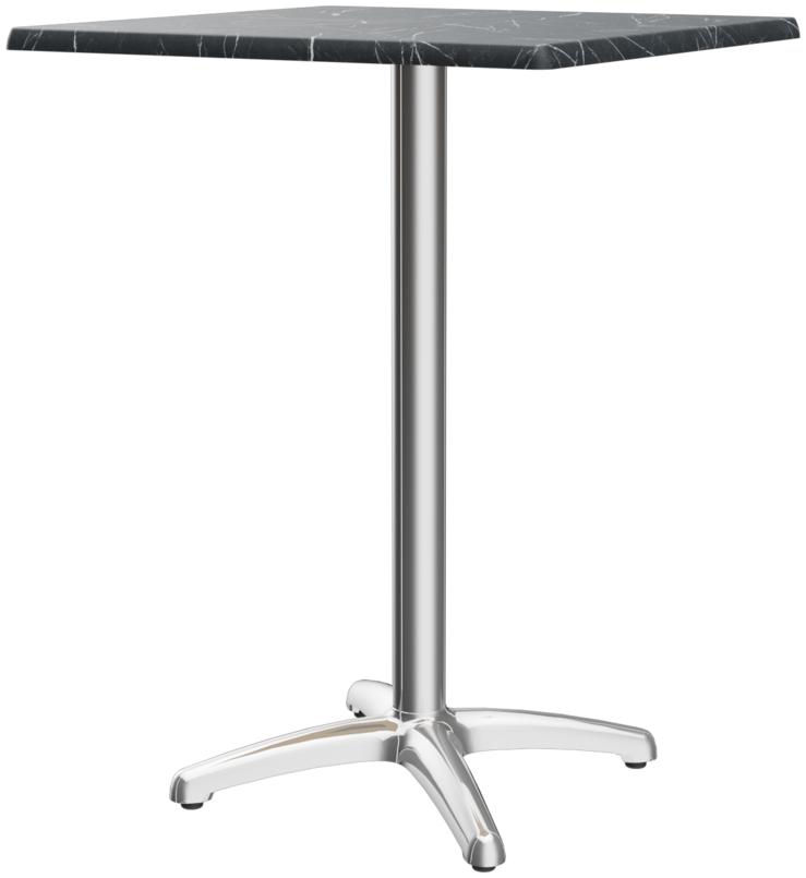 Abbildung Table haute Kenan Schrägansicht