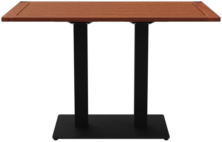 Abbildung dining table Kerst Vorderansicht