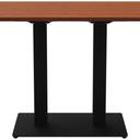 Abbildung dining table Kerst Vorderansicht