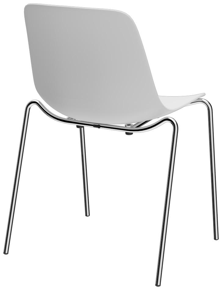 Abbildung chaise Yela Schrägansicht