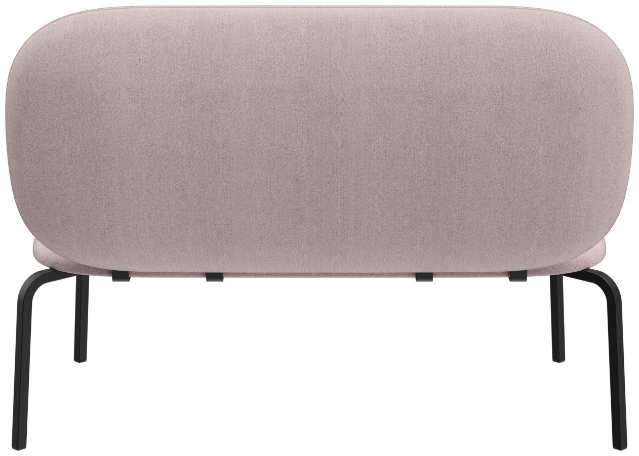 Abbildung 2-zits element Liberty Rückansicht