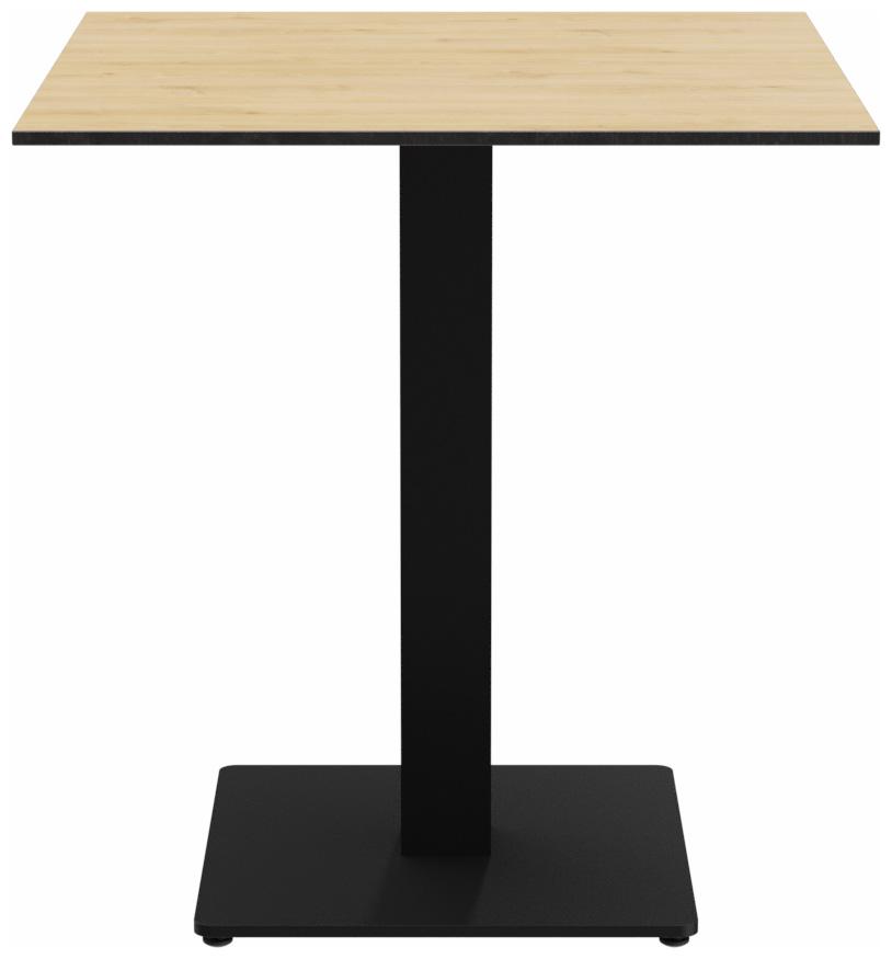 Abbildung Eettafel Kerst Rückansicht