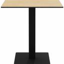 Abbildung Eettafel Kerst Rückansicht