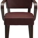 Abbildung Armstoel Damara Vorderansicht