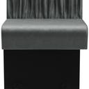 Abbildung Right end element 60 cm Drapelle Vorderansicht