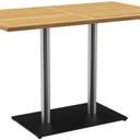 Abbildung Table à manger Kerst Slim Schrägansicht
