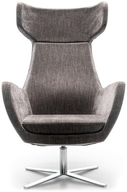 Abbildung fauteuil Dustin Vorderansicht