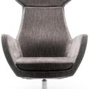 Abbildung fauteuil Dustin Vorderansicht