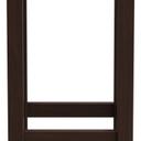 Abbildung Barhocker Delu Rückansicht