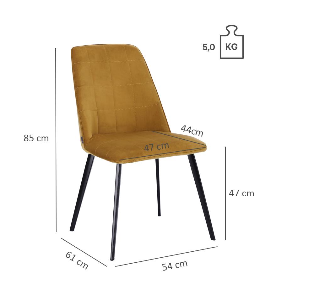 Abbildung chair Romy Sun