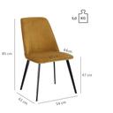 Abbildung chair Romy Sun