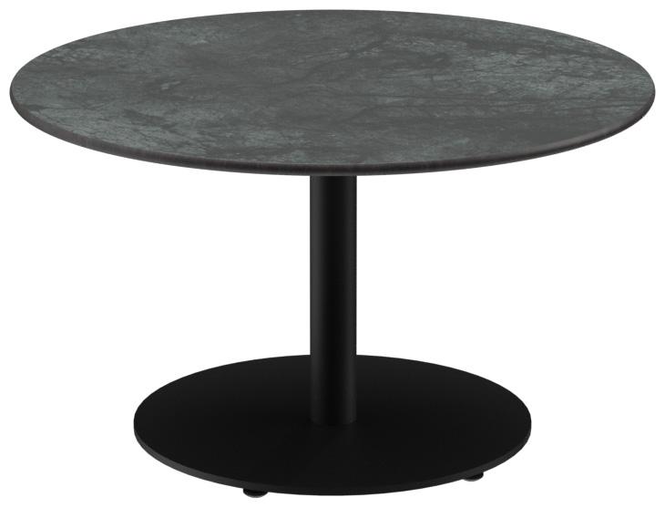 Abbildung Couchtisch T12 Slim Schrägansicht