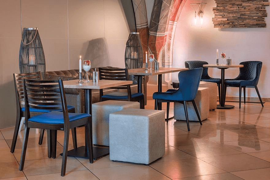 Abbildung tabouret Cori Ambiente