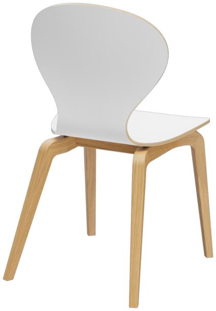 Abbildung chaise Yaren Schrägansicht