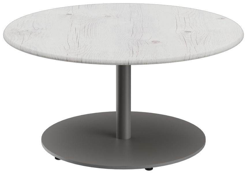 Abbildung Couchtisch T12 Slim Vorderansicht