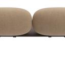 Abbildung 2-seater element Liberty Rückansicht