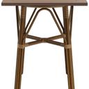 Abbildung Table à manger Marysol Rückansicht