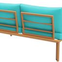 Abbildung 2-Sitzer-Element Lorcan Schrägansicht