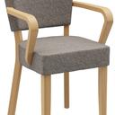 Abbildung Armchair Damara Schrägansicht