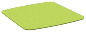 coussin de siège Revêtement en feutre