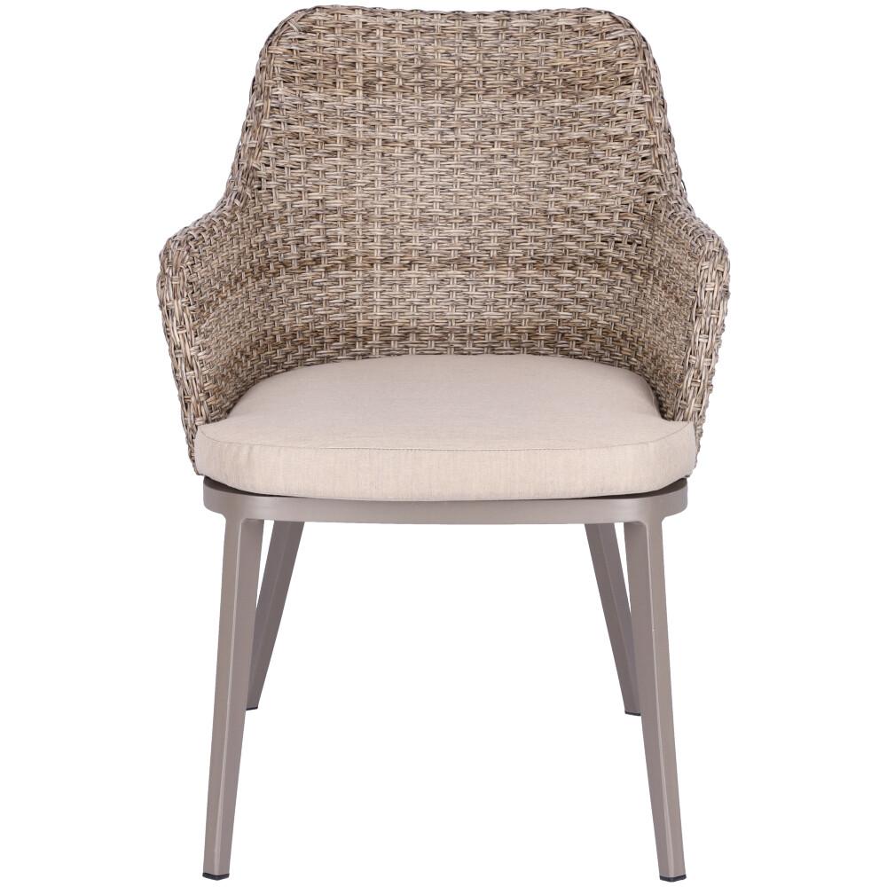 Abbildung arm chair Mavena Vorderansicht