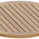 Abbildung Plateau de table Sendo Schrägansicht