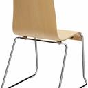 Abbildung chair Paula Schrägansicht