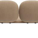 Abbildung 2-seater element Liberty Rückansicht