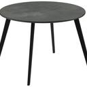 Abbildung table basse Cagon Schrägansicht