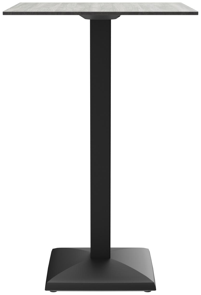 Abbildung Stehtisch Kord Seitenansicht