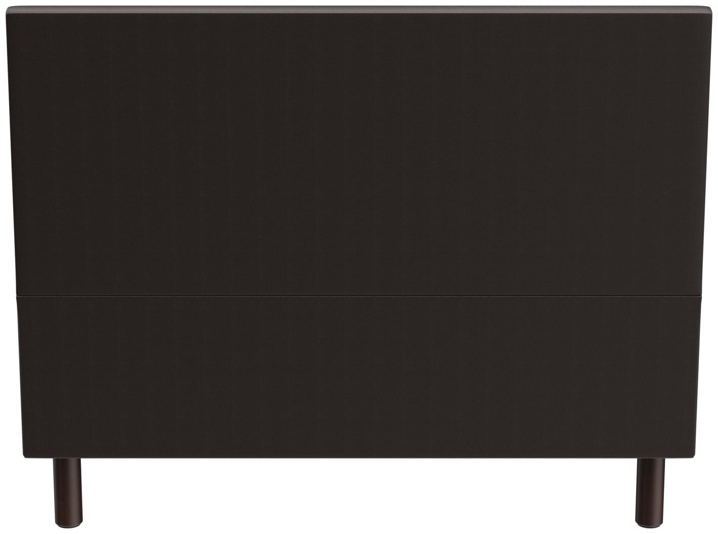 Abbildung Élément individuel 120 cm D-Line Rückansicht