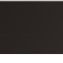 Abbildung Élément individuel 120 cm D-Line Rückansicht